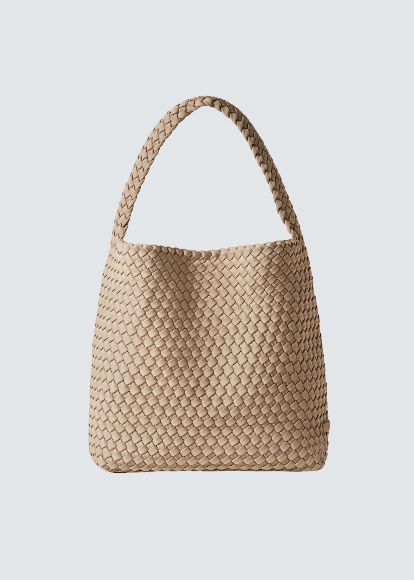 Nomad, Cashmere, Hobo Bag - Lindner Fashion