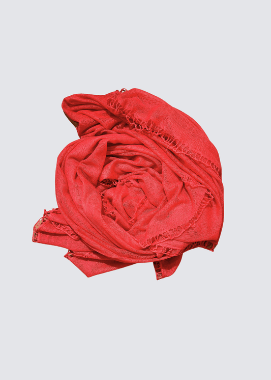 Nomad, Rouge, Scarf - Lindner Fashion