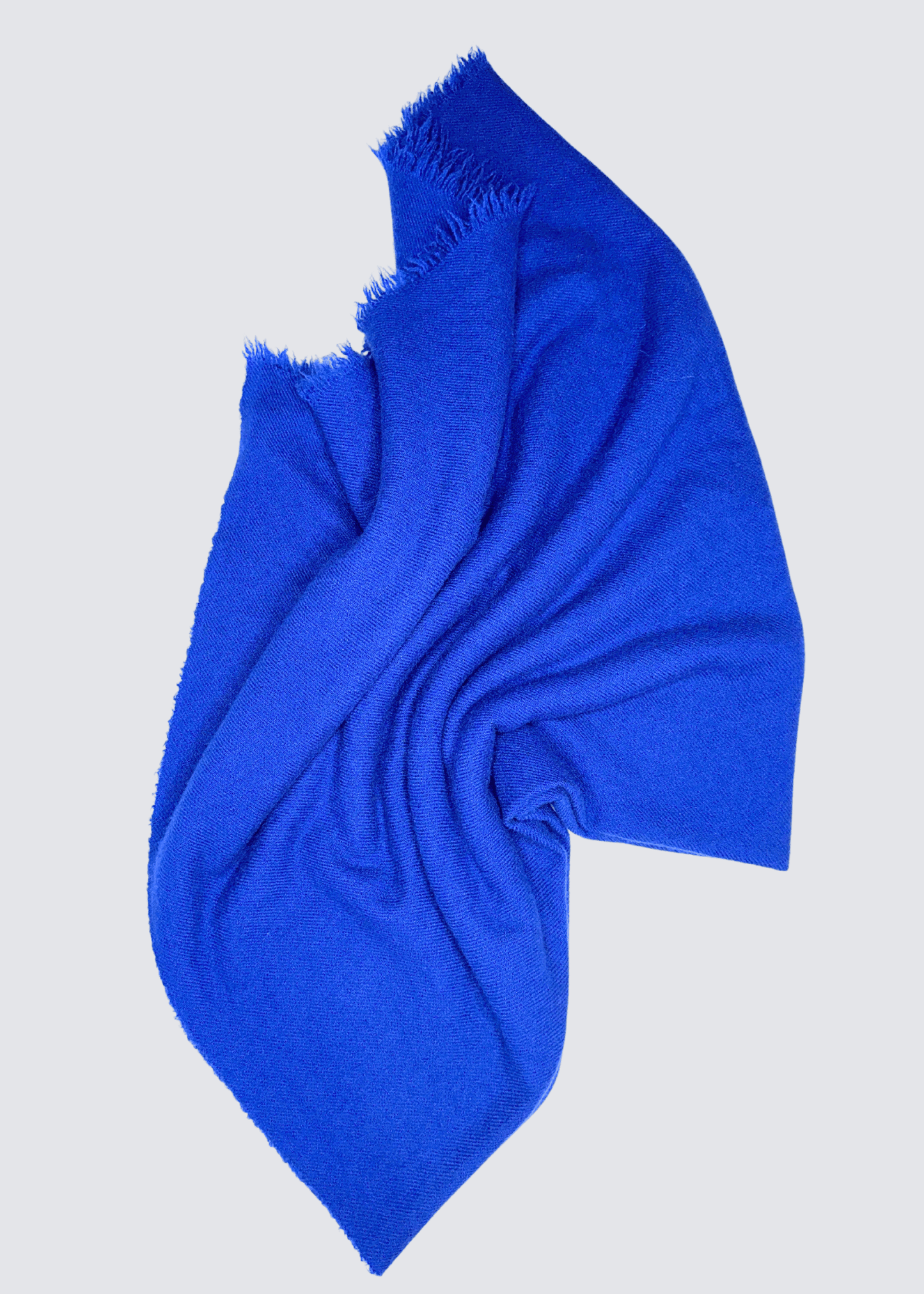 Nuvola, Blue, Scarf - Lindner Fashion