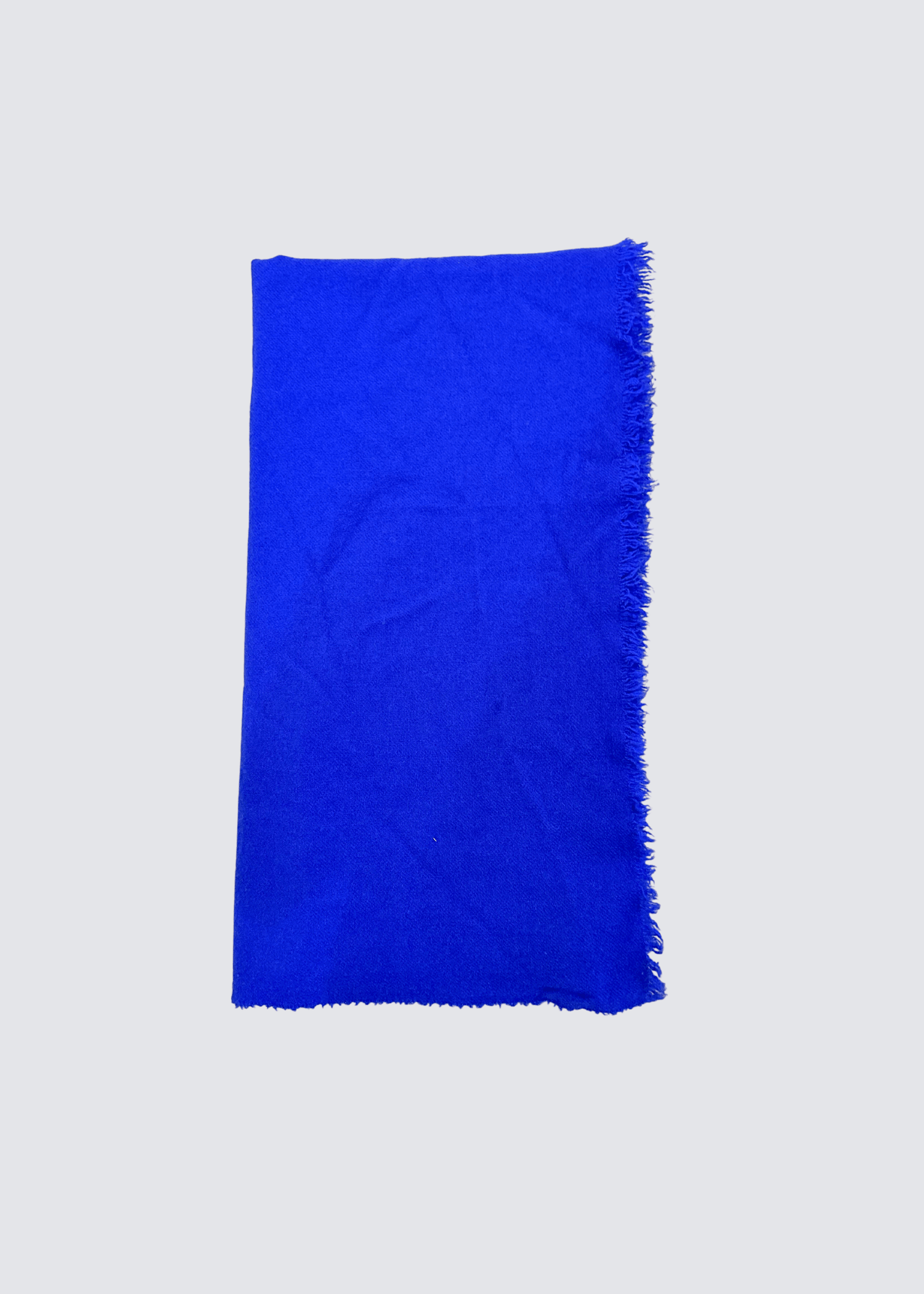 Nuvola, Blue, Scarf - Lindner Fashion