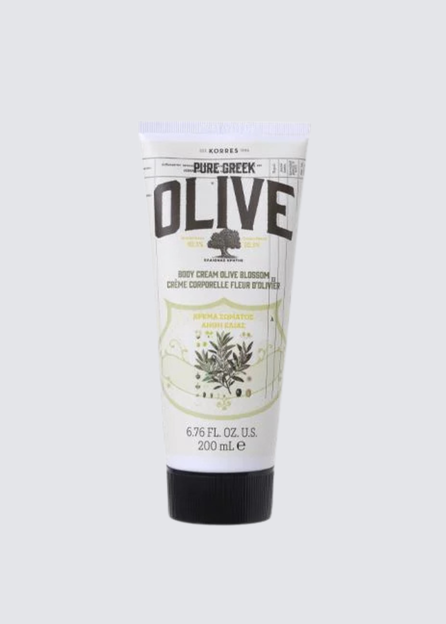 Olive Blossom, Alle Hauttypen, Bodylotion - Lindner Fashion