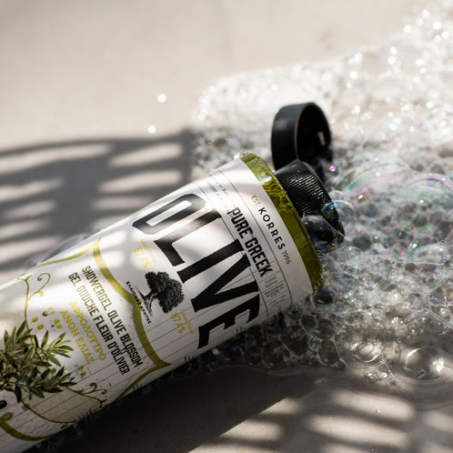 Olive Blossom, Alle Hauttypen, Duschgel - Lindner Fashion