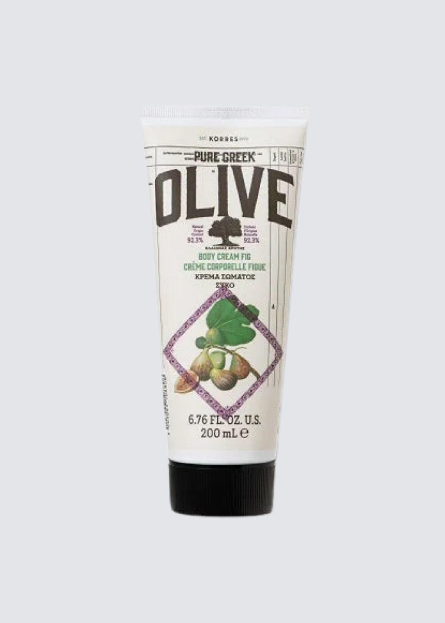 Olive Fig, Alle Hauttypen, Bodylotion - Lindner Fashion