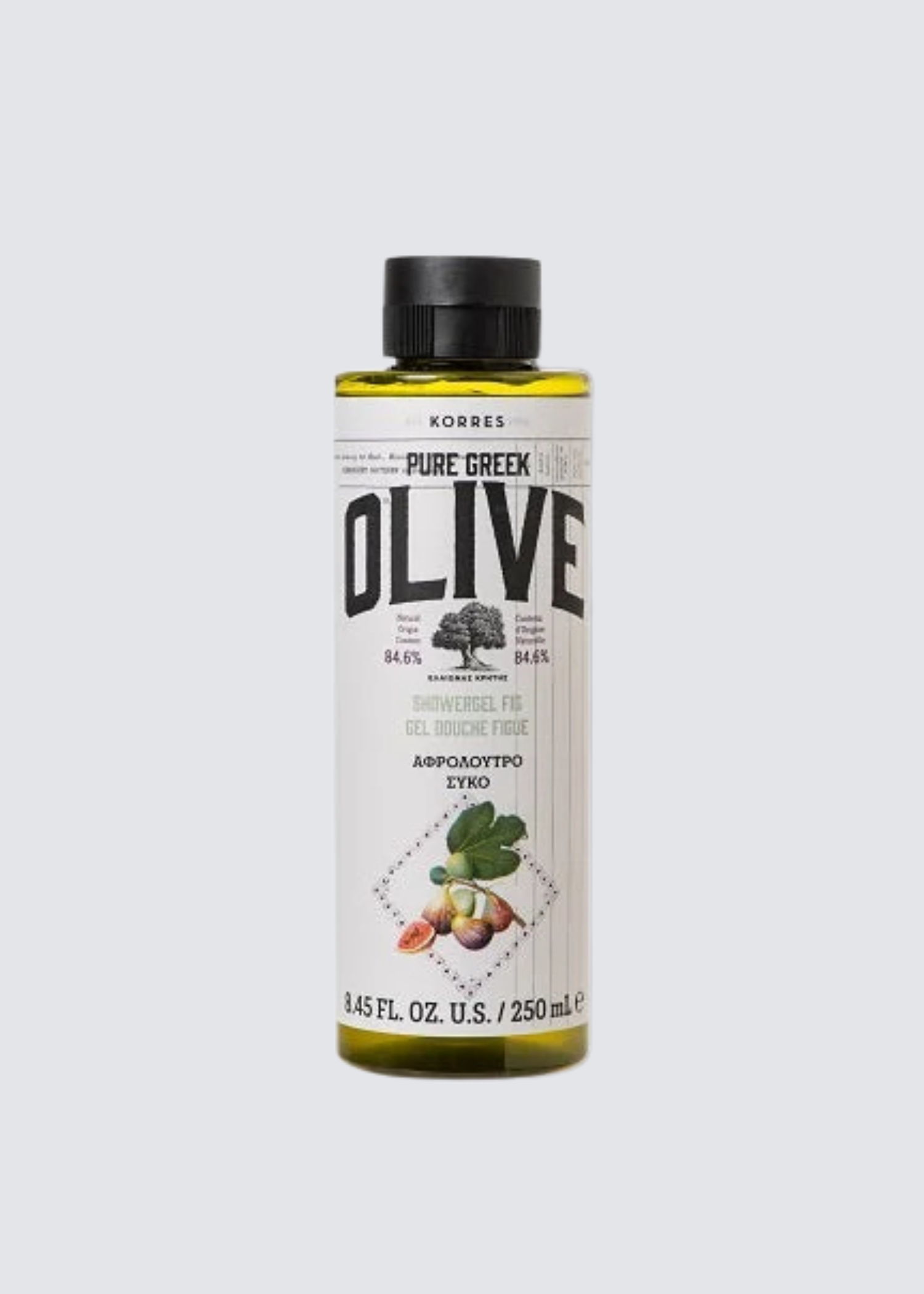Olive Fig, Alle Hauttypen, Duschgel - Lindner Fashion