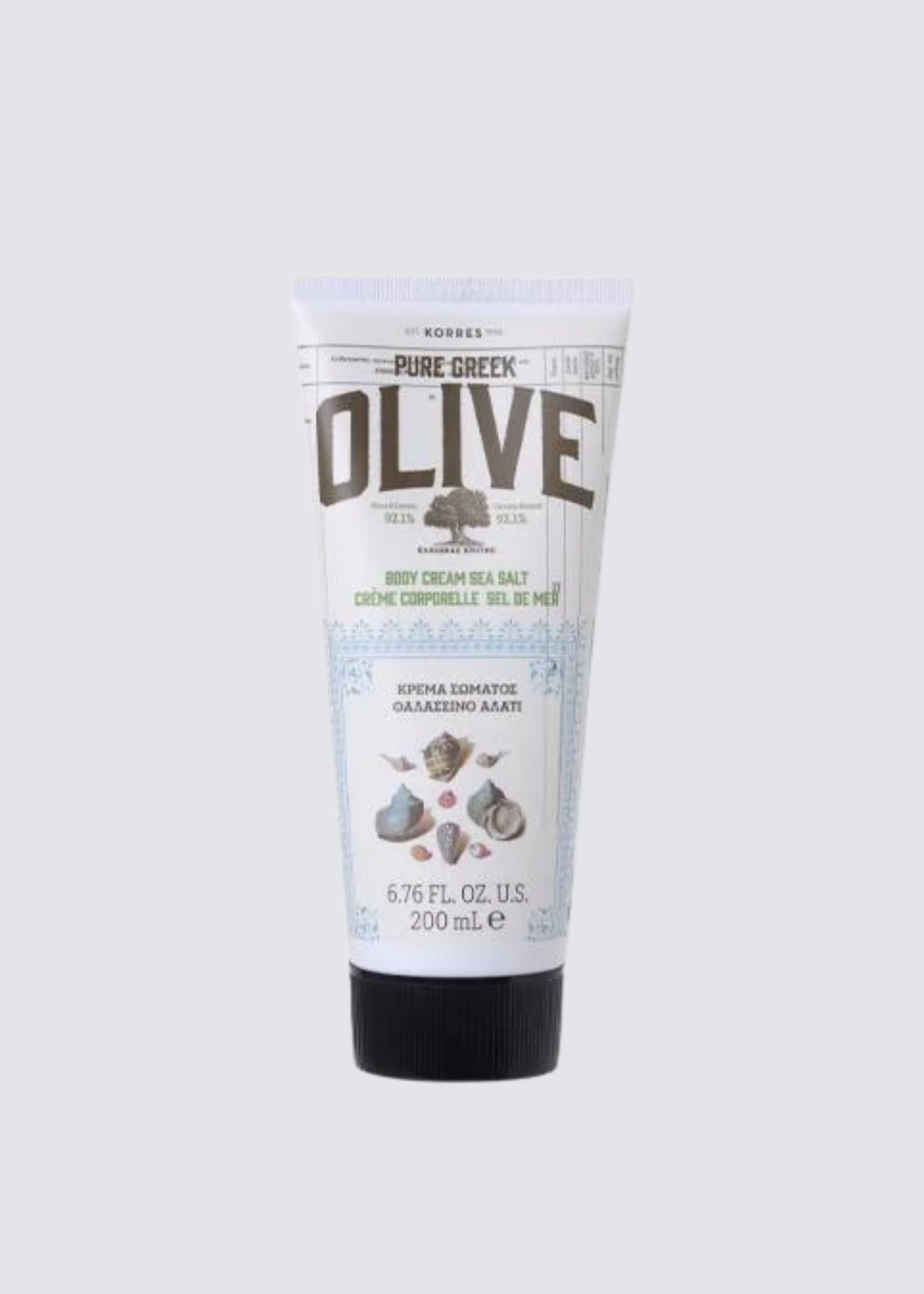 Olive Sea Salt, Alle Hauttypen, Bodylotion - Lindner Fashion
