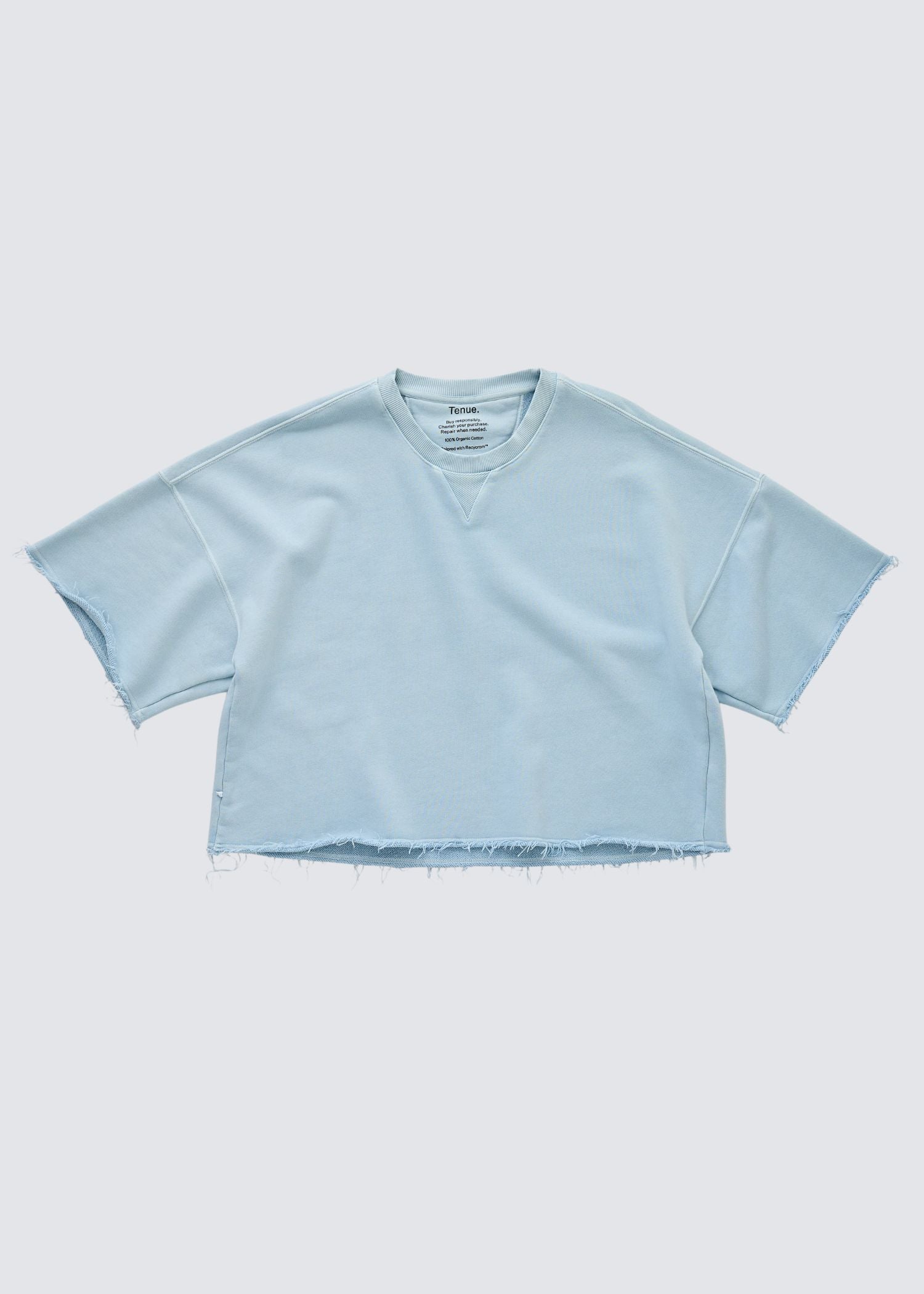 Harper, Sky, Sweatshirt