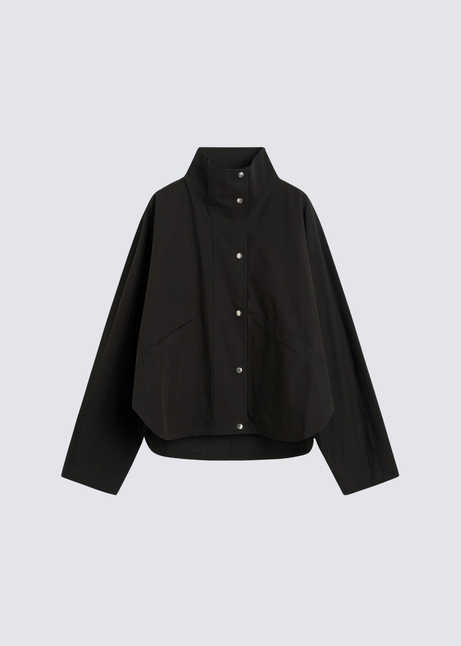 Summer Parachute, Black, Jacke