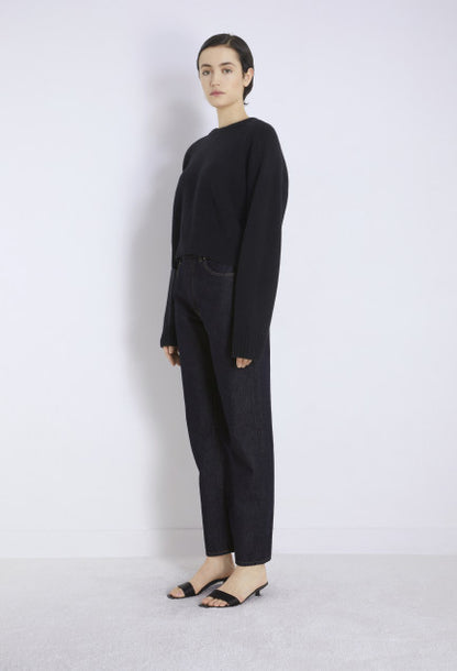 Bruzzi, Black, sweater 