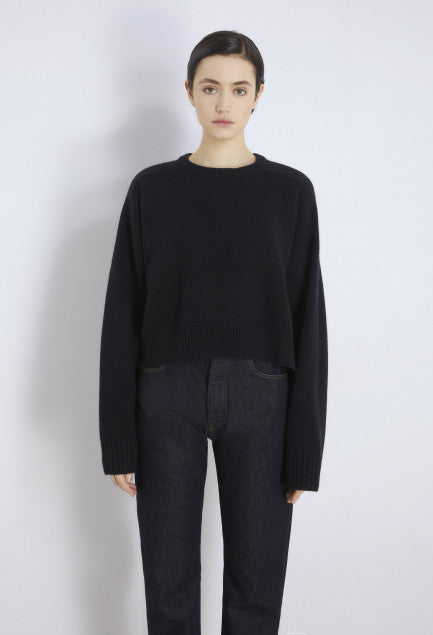 Bruzzi, Black, sweater 