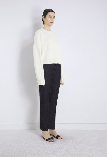 Bruzzi, Ivory, Pullover