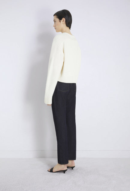 Bruzzi, Ivory, sweater 