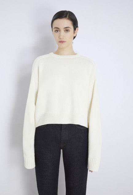 Bruzzi, Ivory, Pullover