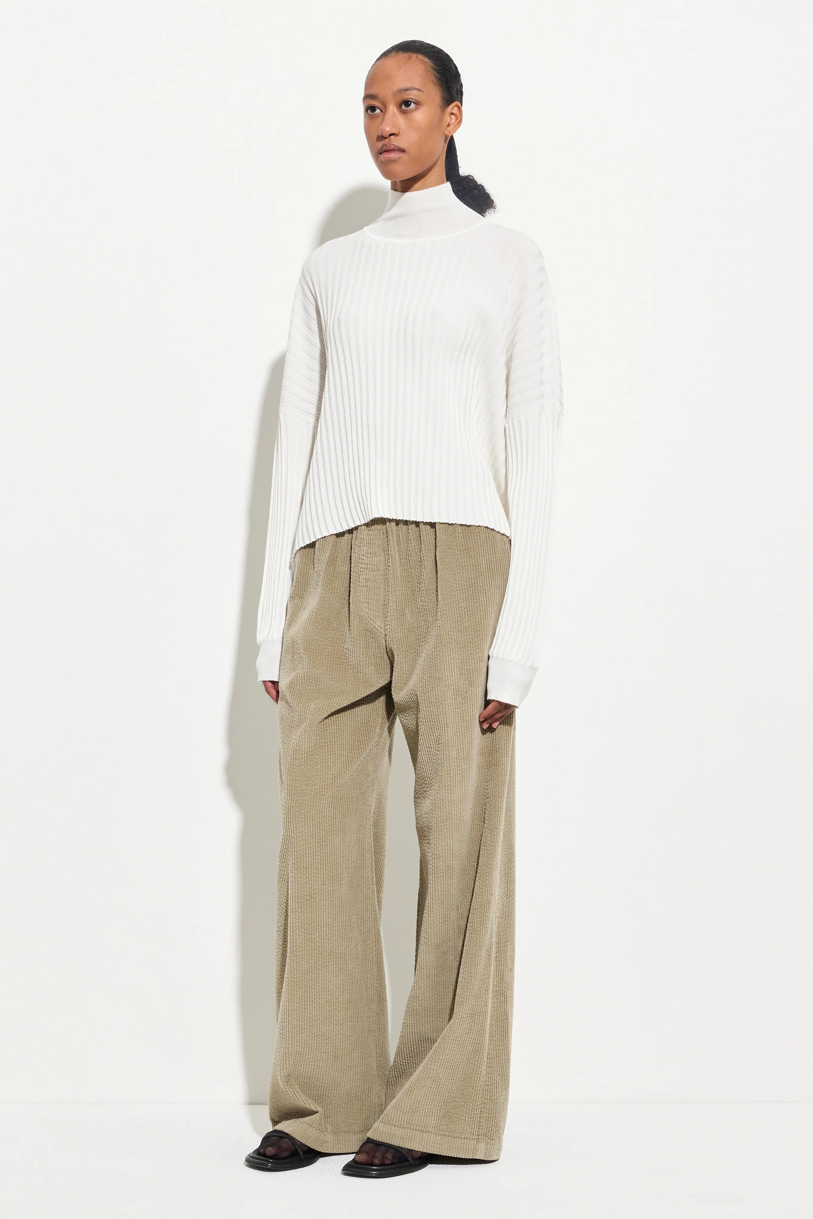 Padola, Sage, Hose - Lindner Fashion