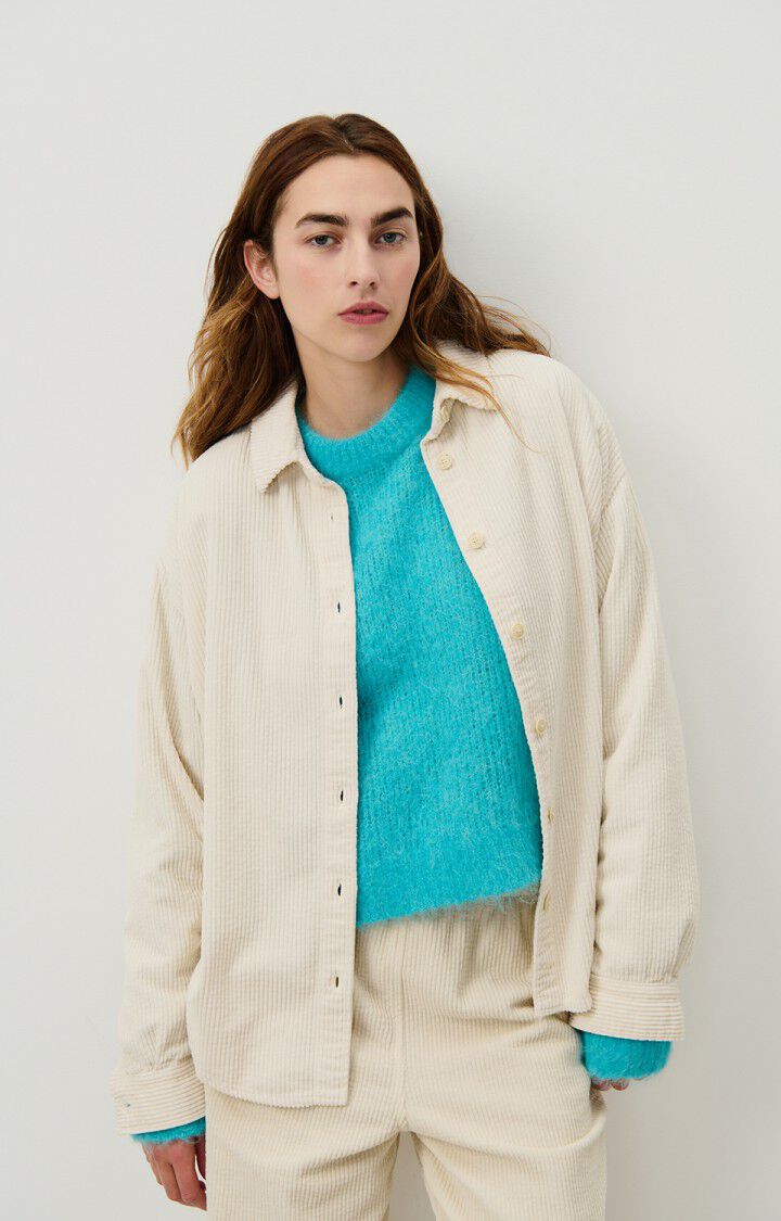 Padow, Ecru Vintage, Hemd - Lindner Fashion