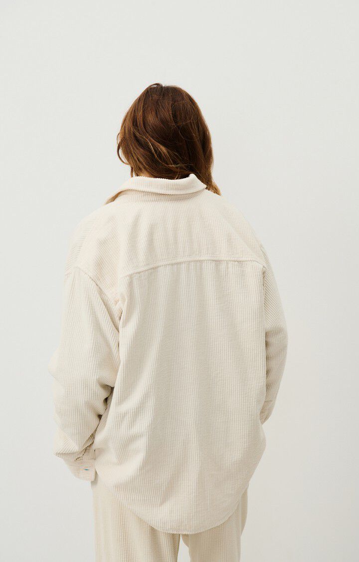 Padow, Ecru Vintage, Hemd - Lindner Fashion