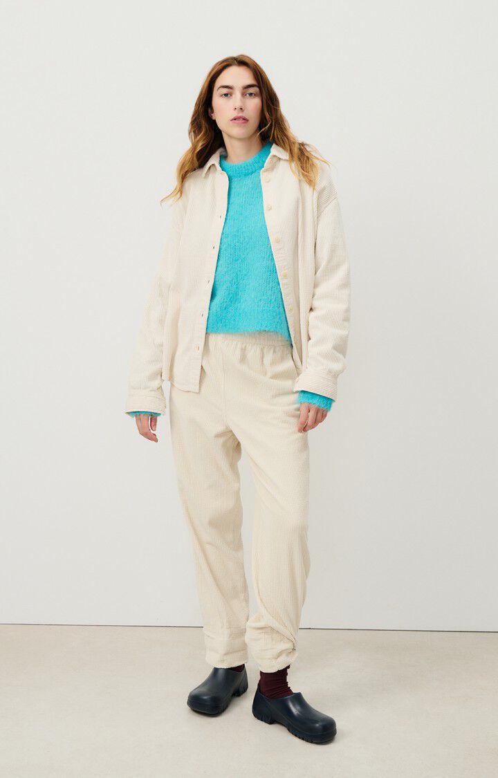 Padow, Ecru Vintage, Hemd - Lindner Fashion