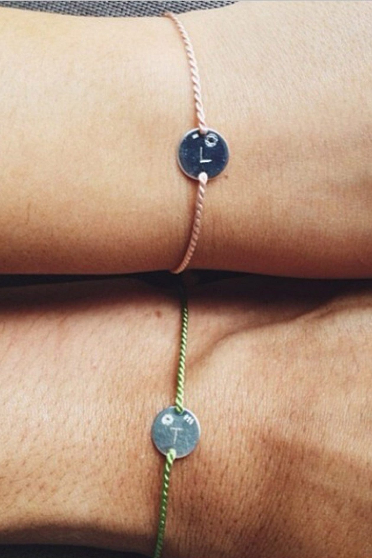 Pailletten Bracelet, Armband - Lindner Fashion