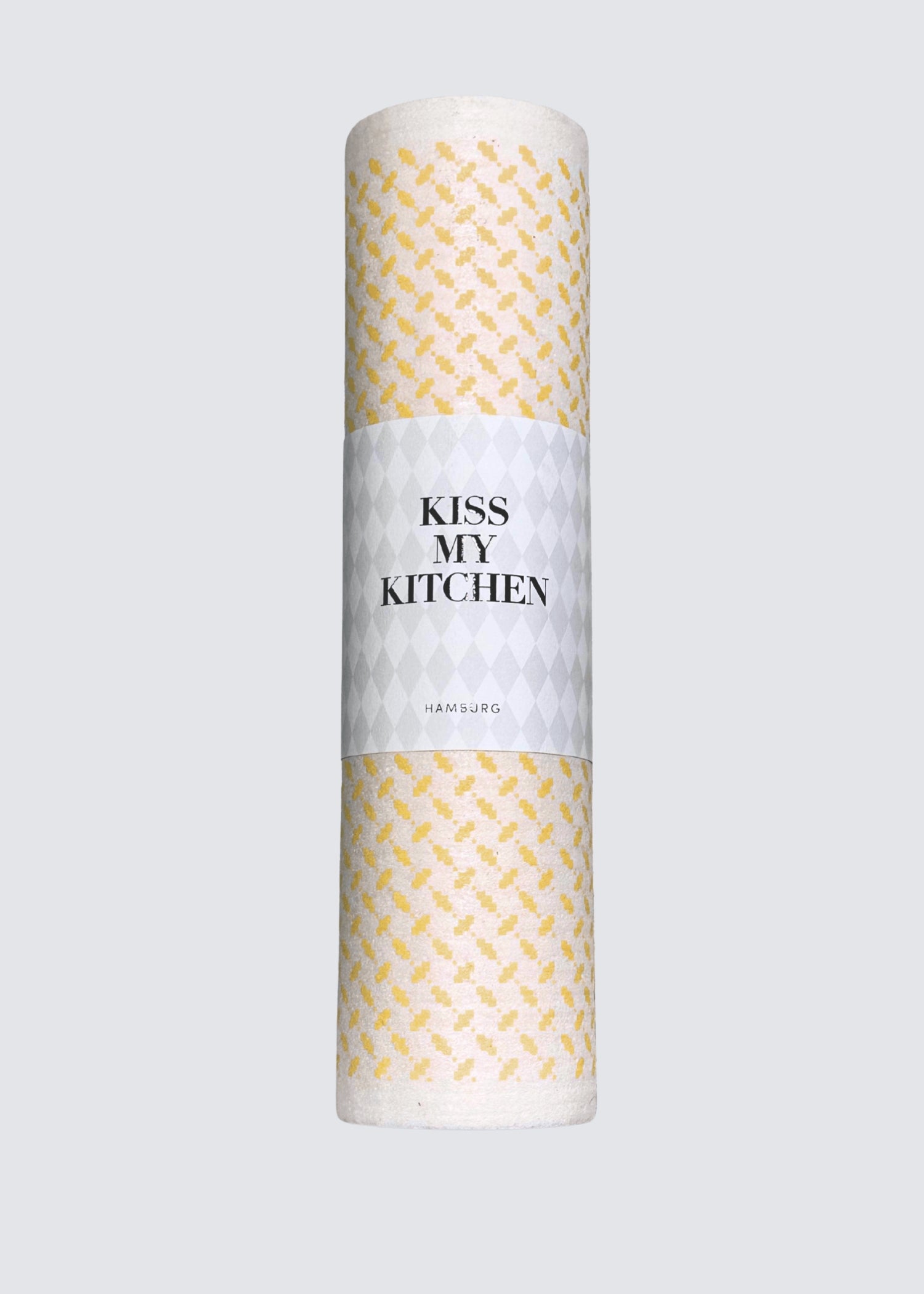 Pali Gelb, Schwammtuch Rolle - Lindner Fashion