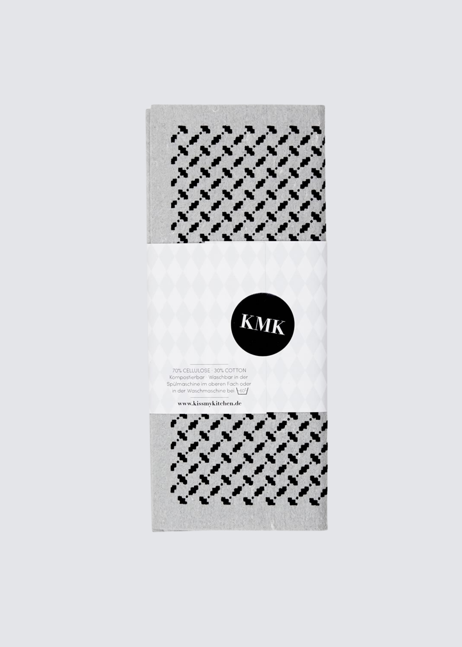 Pali/Grey, Schwammtuch - Lindner Fashion