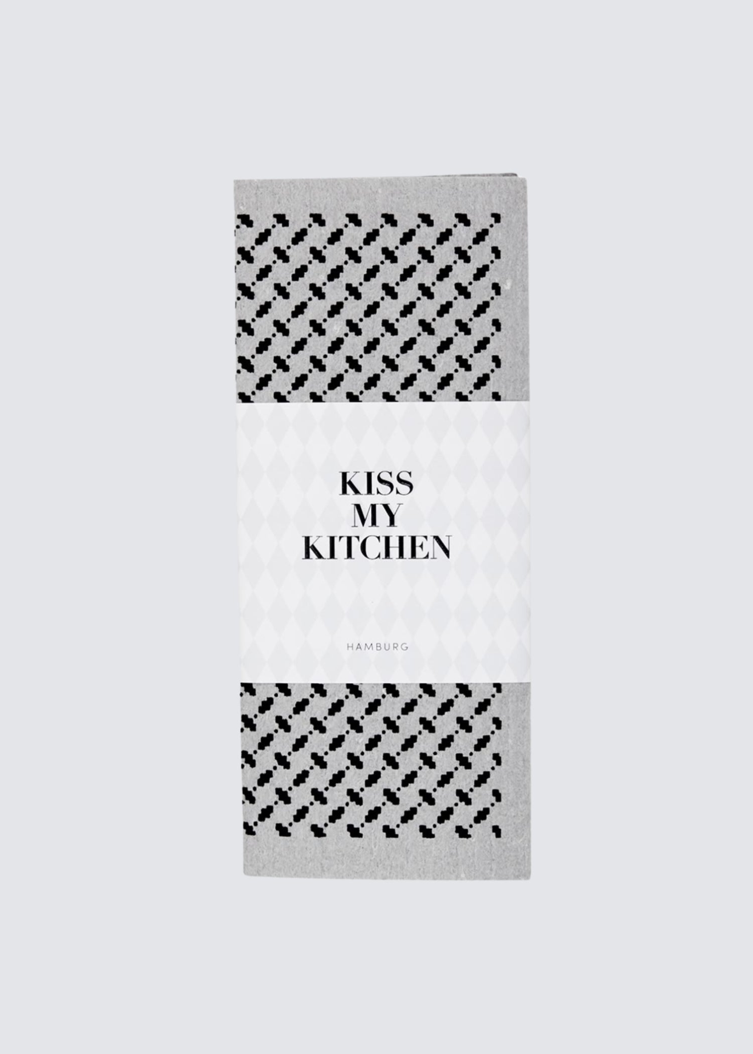 Pali/Grey, Schwammtuch - Lindner Fashion