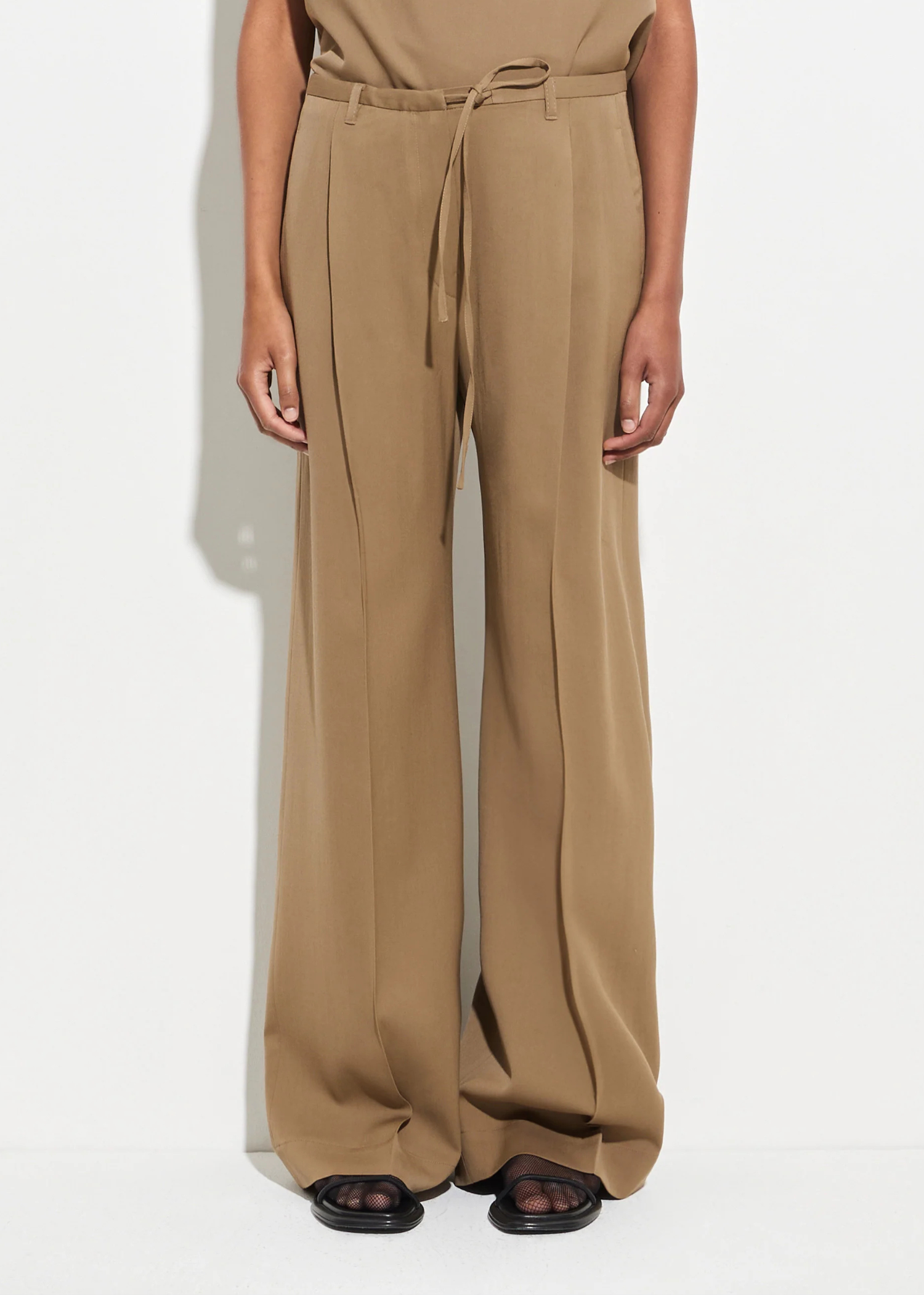 Pamir, Almond, Hose - Lindner Fashion