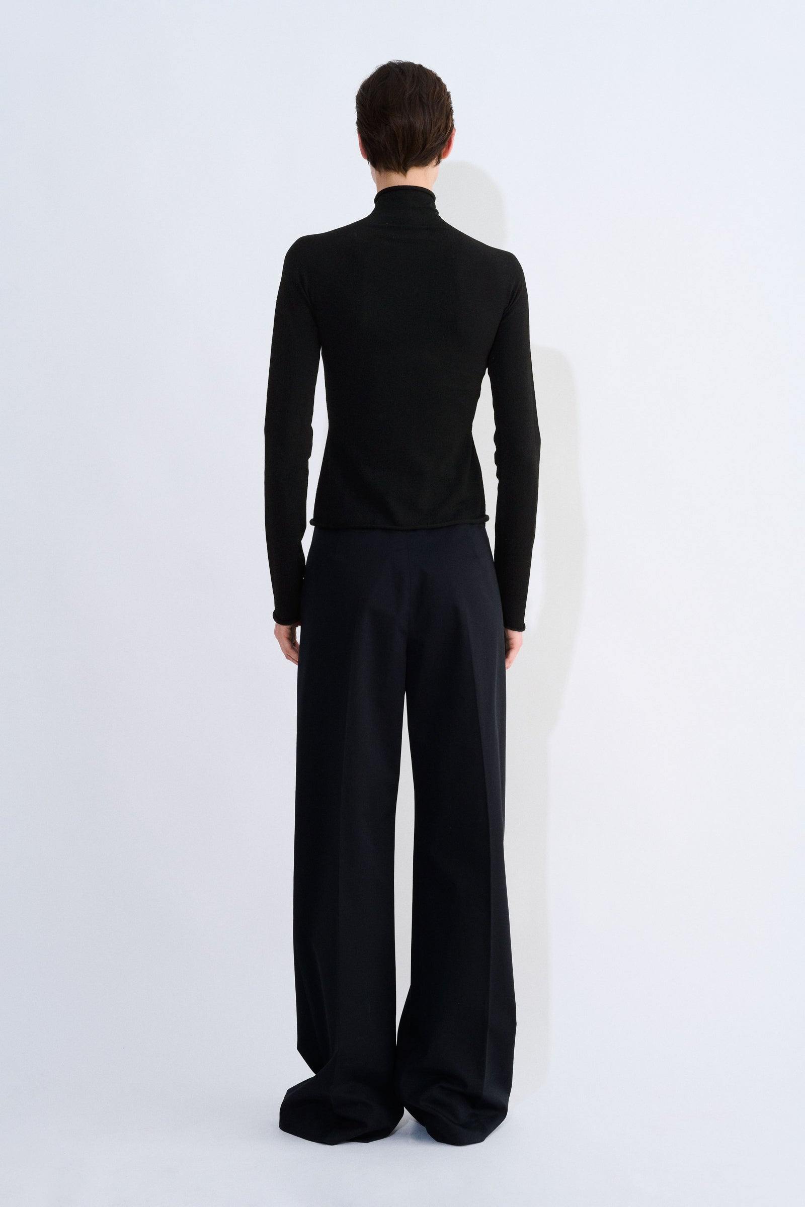 Pamir, Black, Pants - Lindner Fashion