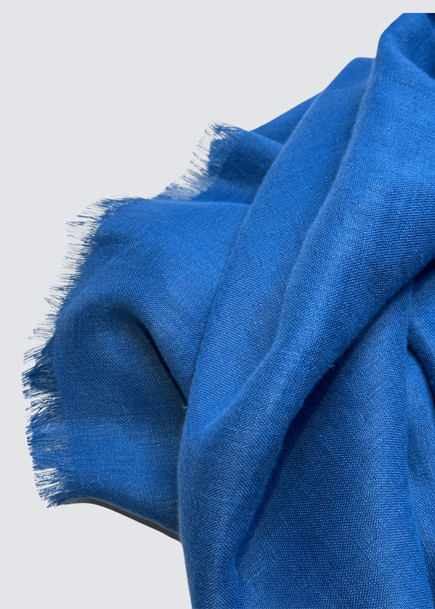 Panli, Blau, Scarf - Lindner Fashion