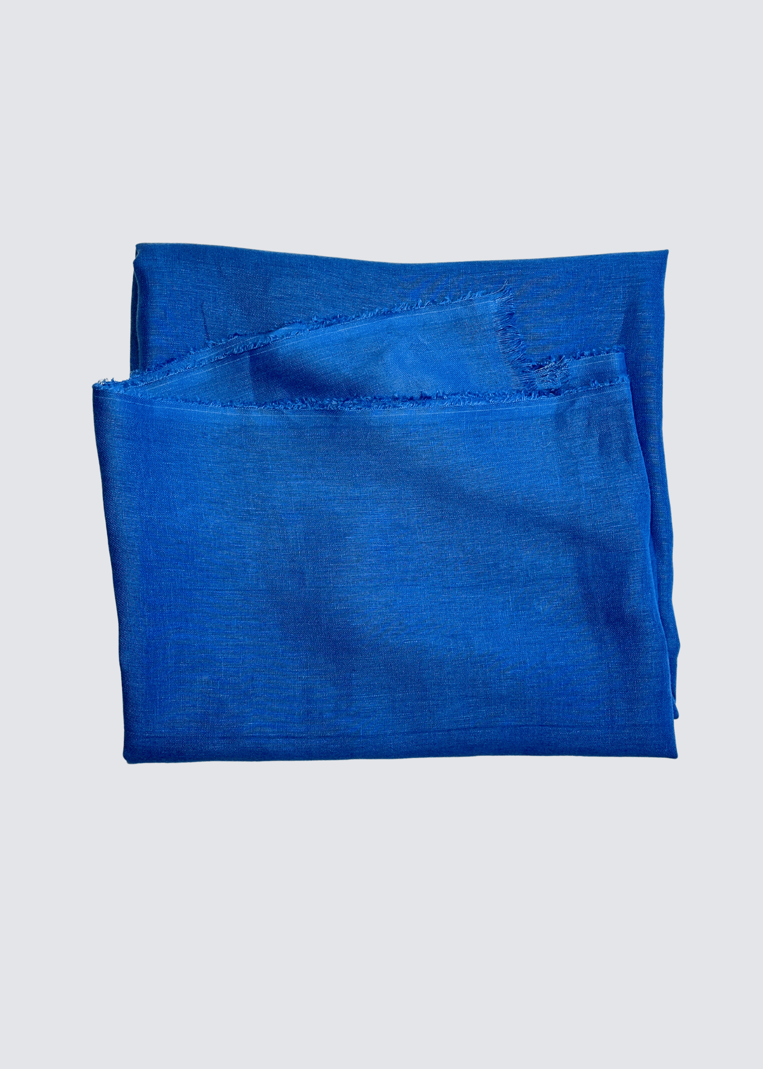 Panli, Blau, Scarf - Lindner Fashion