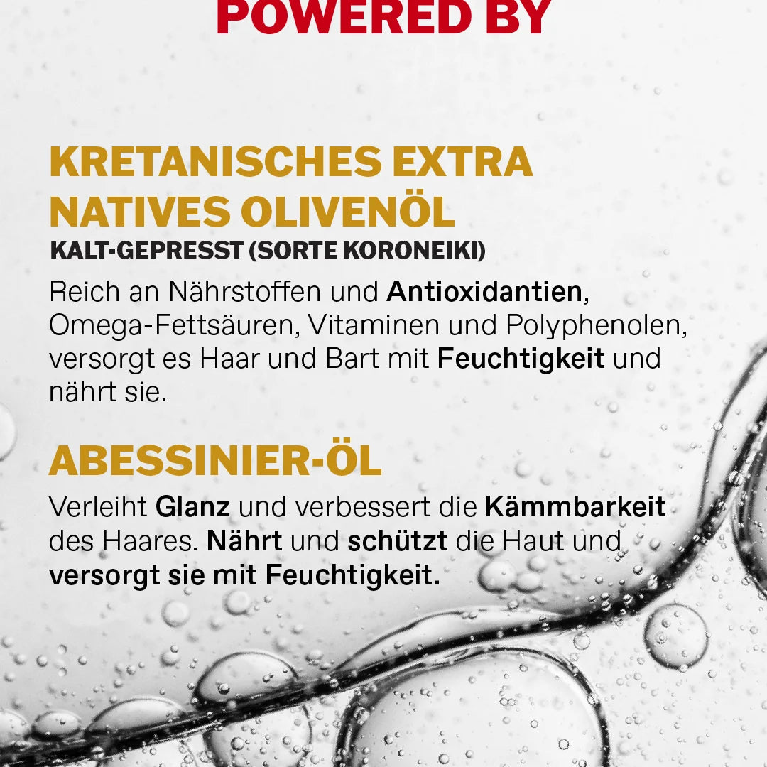 Pflegeöl, 4-in-1, Men Care - Lindner Fashion