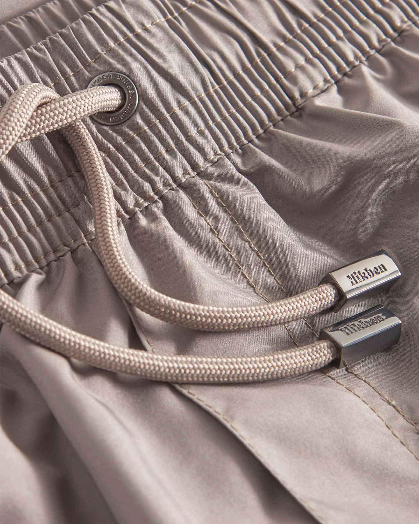 Plain Ash, Badeshorts - Lindner Fashion