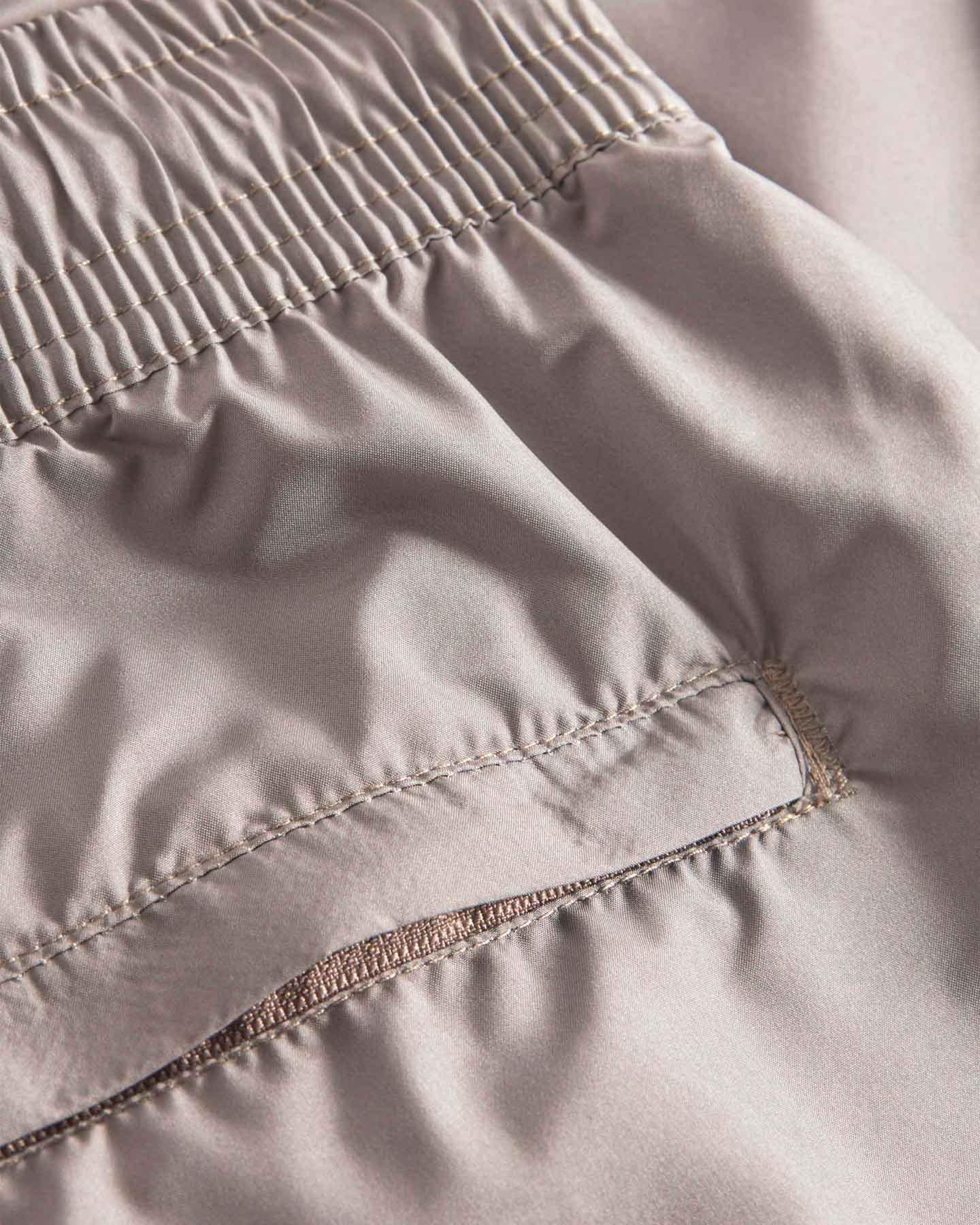Plain Ash, Badeshorts - Lindner Fashion
