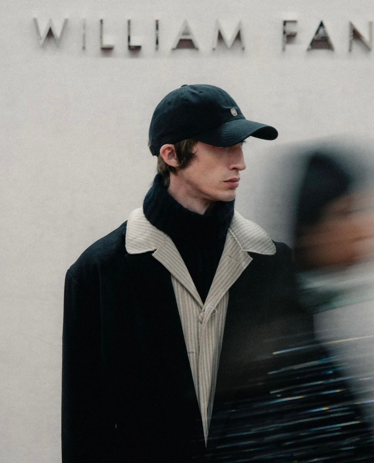 Plaza, Washed Black, Baseball-Cap - Lindner Fashion