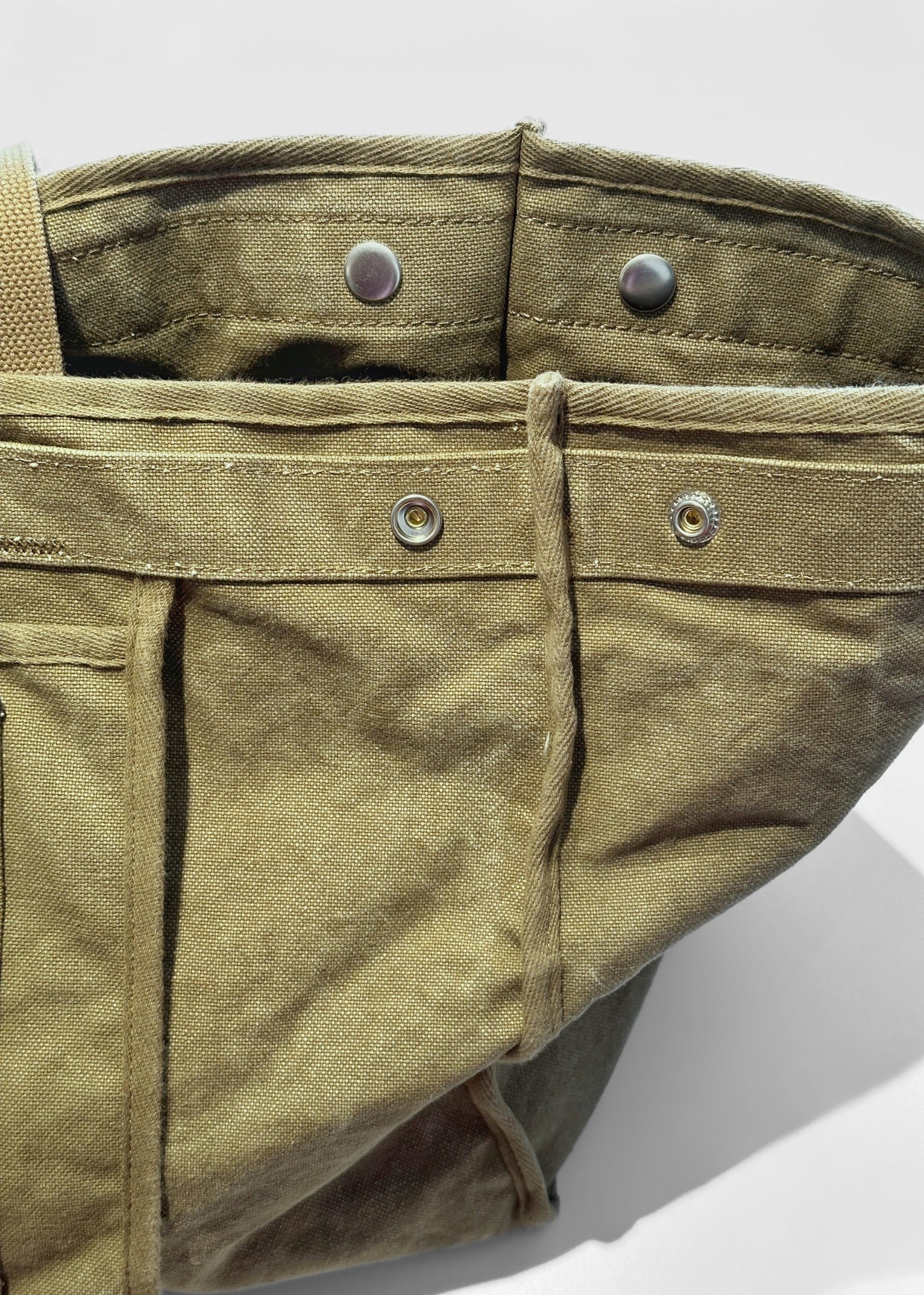 Plaza, Washed Khaki, Shopper L - Lindner Fashion