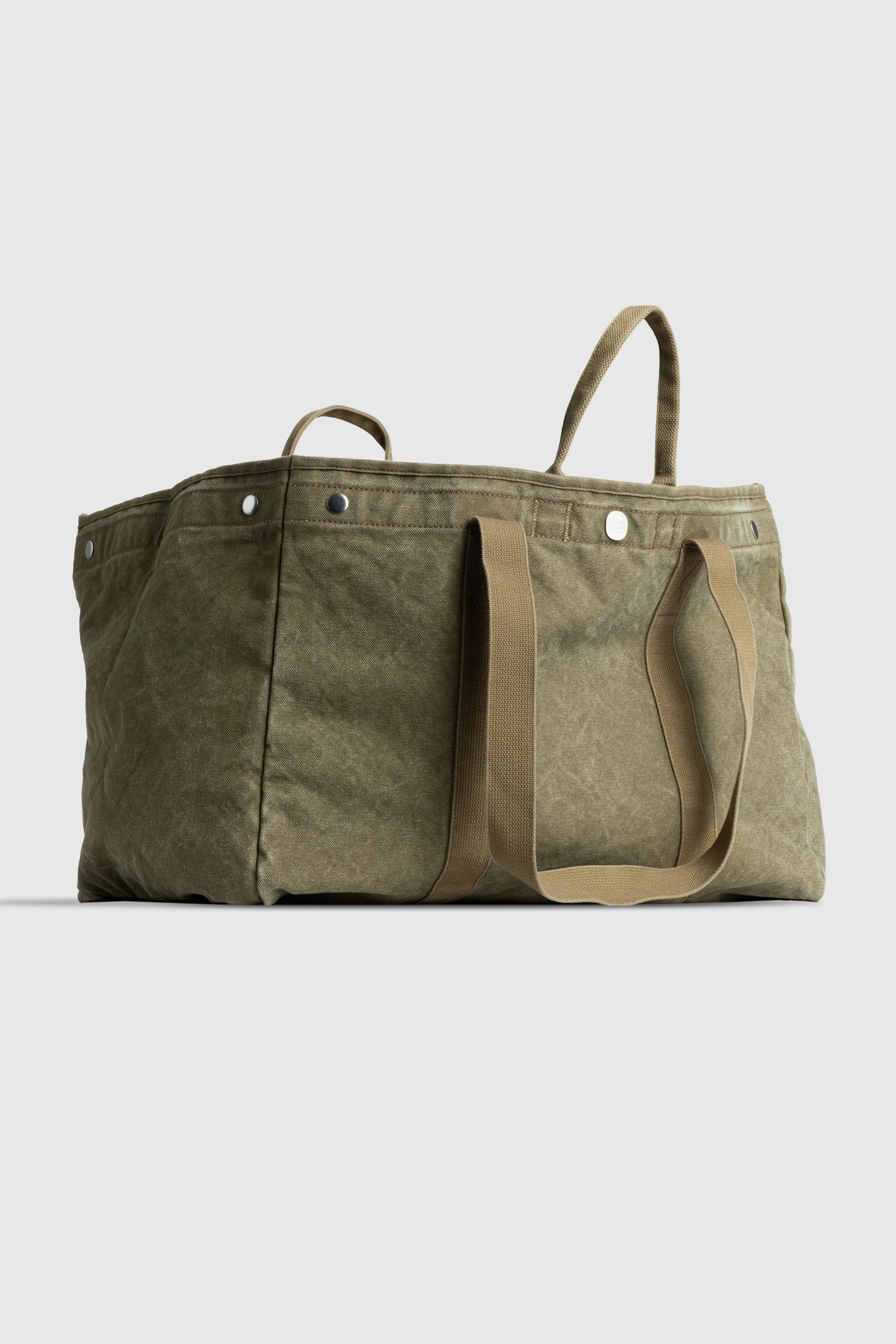 Plaza, Washed Khaki, Shopper L - Lindner Fashion