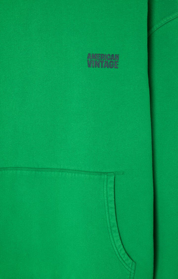 Plizzy, Chlorophyll, Hoodie - Lindner Fashion