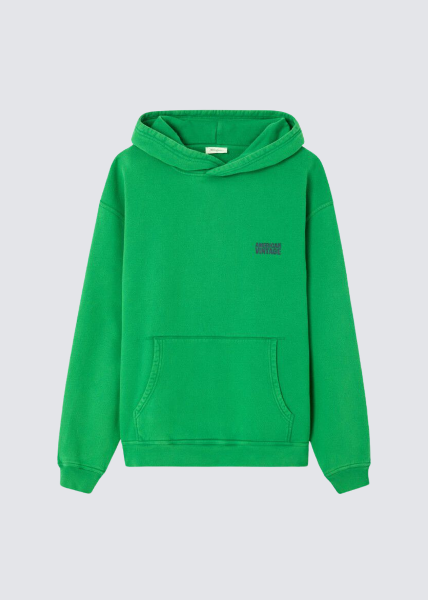 Plizzy, Chlorophyll, Hoodie - Lindner Fashion