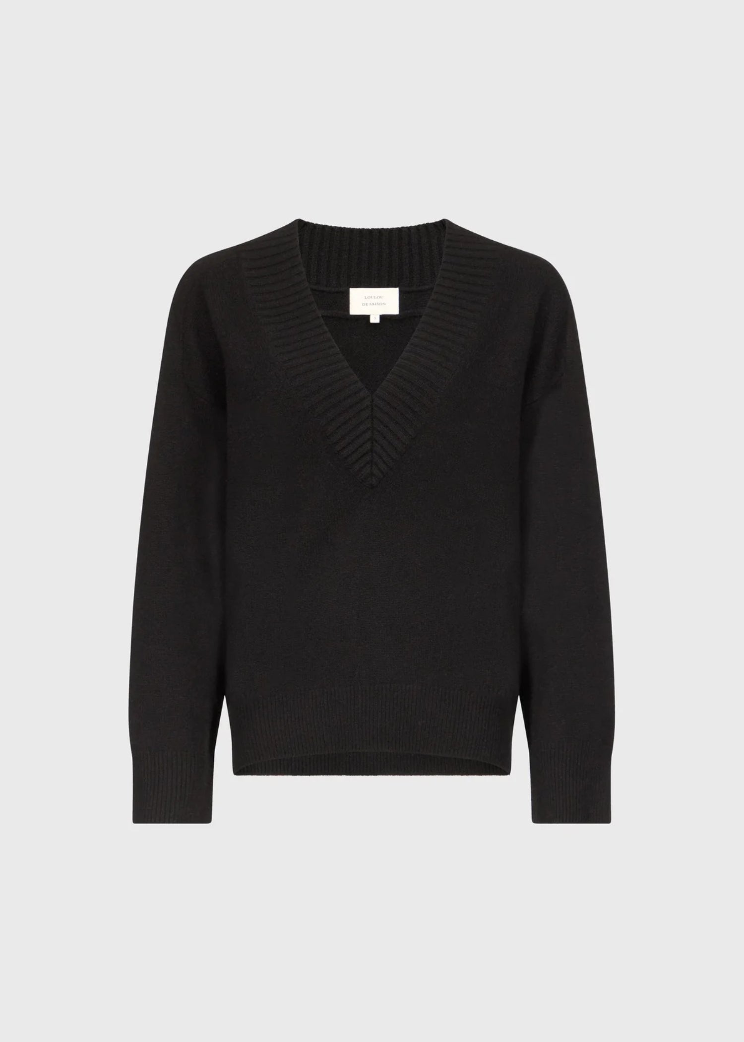 Sage, Black, Pullover
