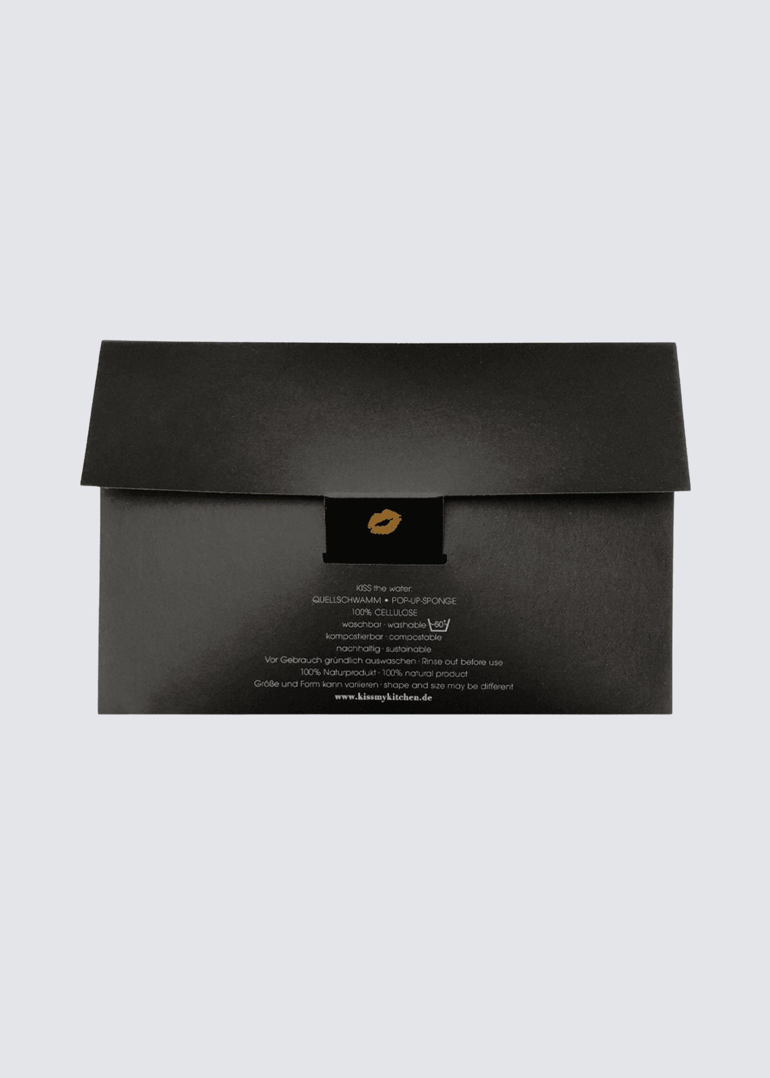 Pop Up, Kiss/Gold, Schwamm - Lindner Fashion