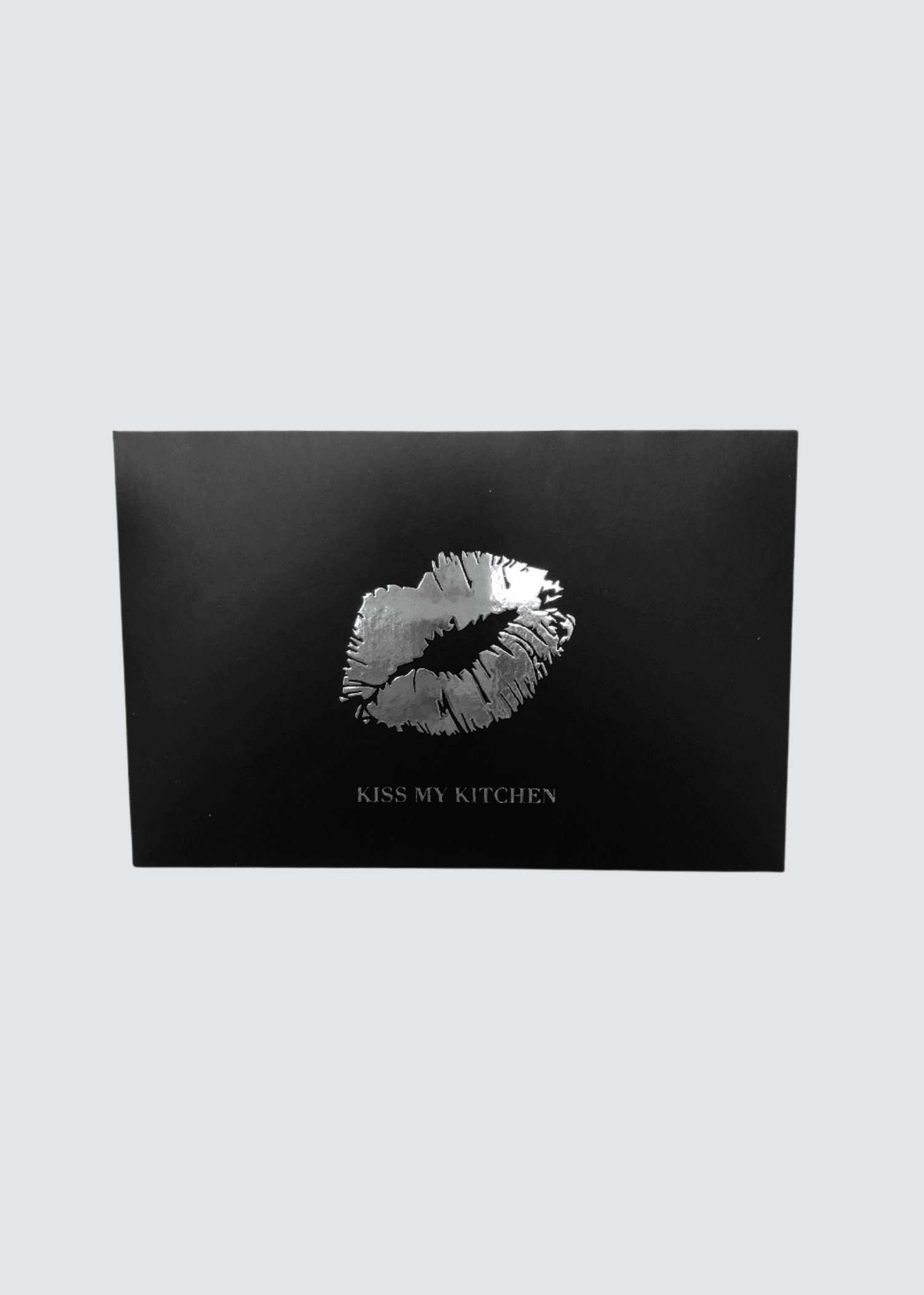 Pop Up, Kiss/Silber, Schwamm - Lindner Fashion