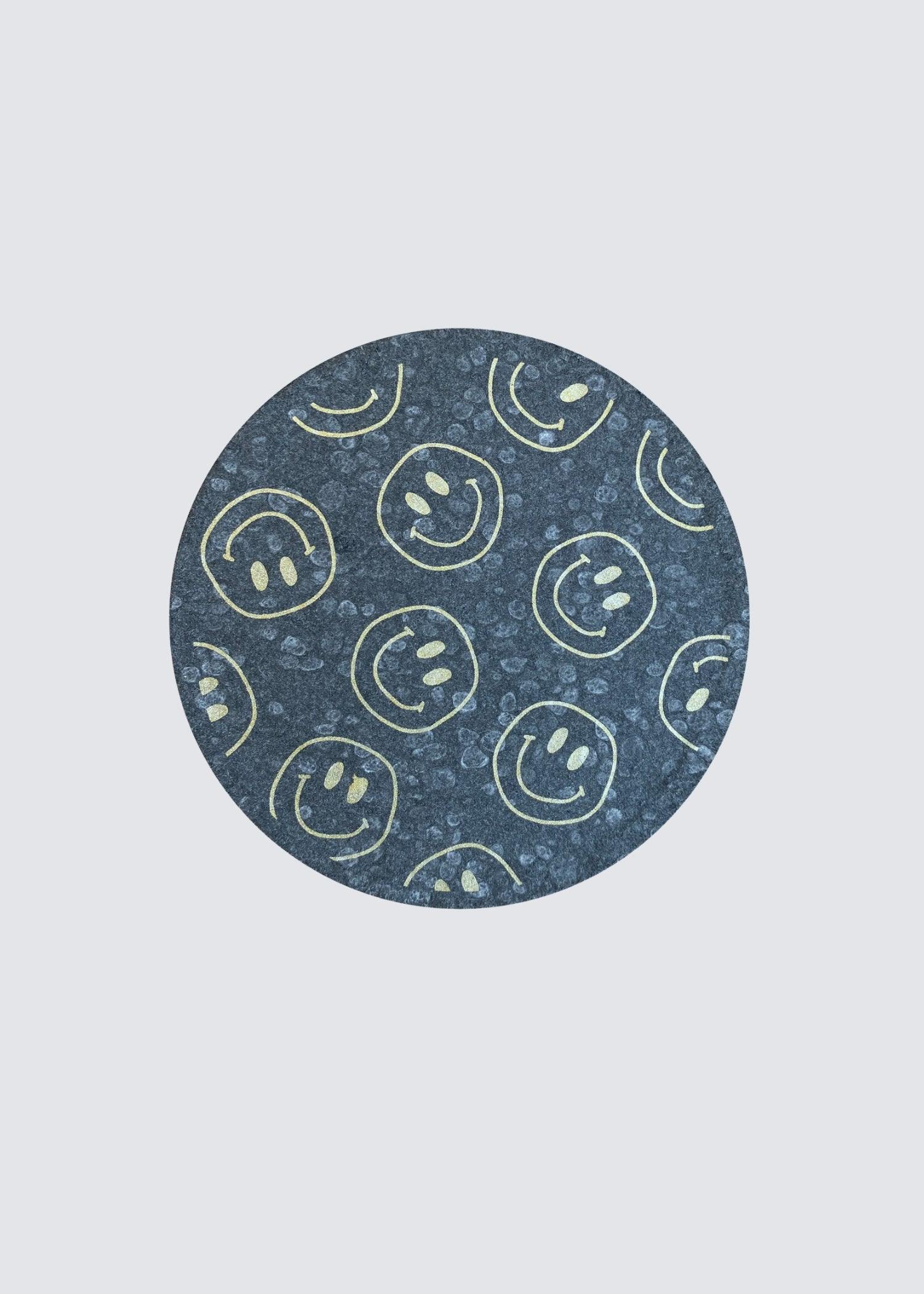 Pop Up, Smile/Gold, Schwamm - Lindner Fashion