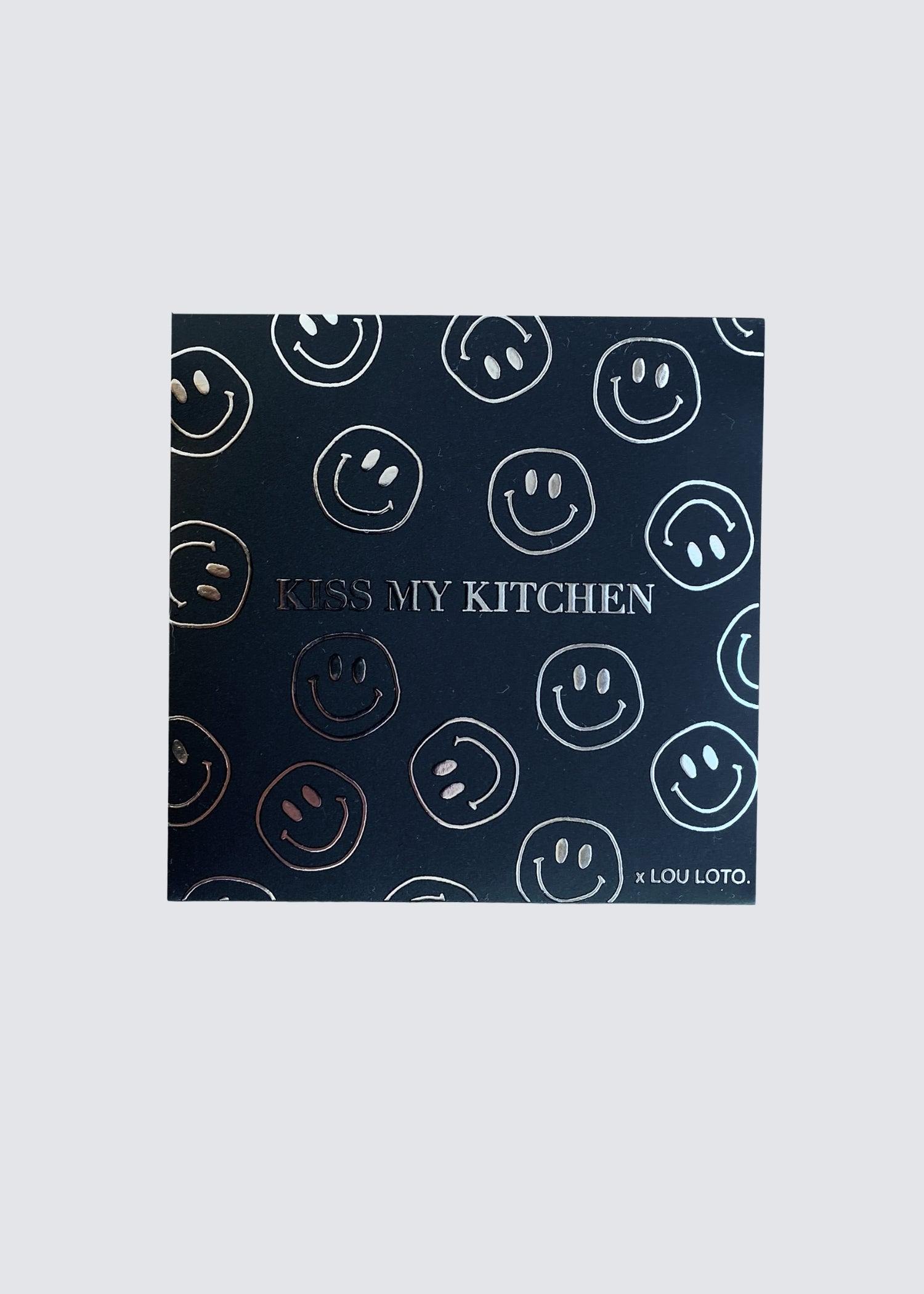 Pop Up, Smile/Silber, Schwamm - Lindner Fashion