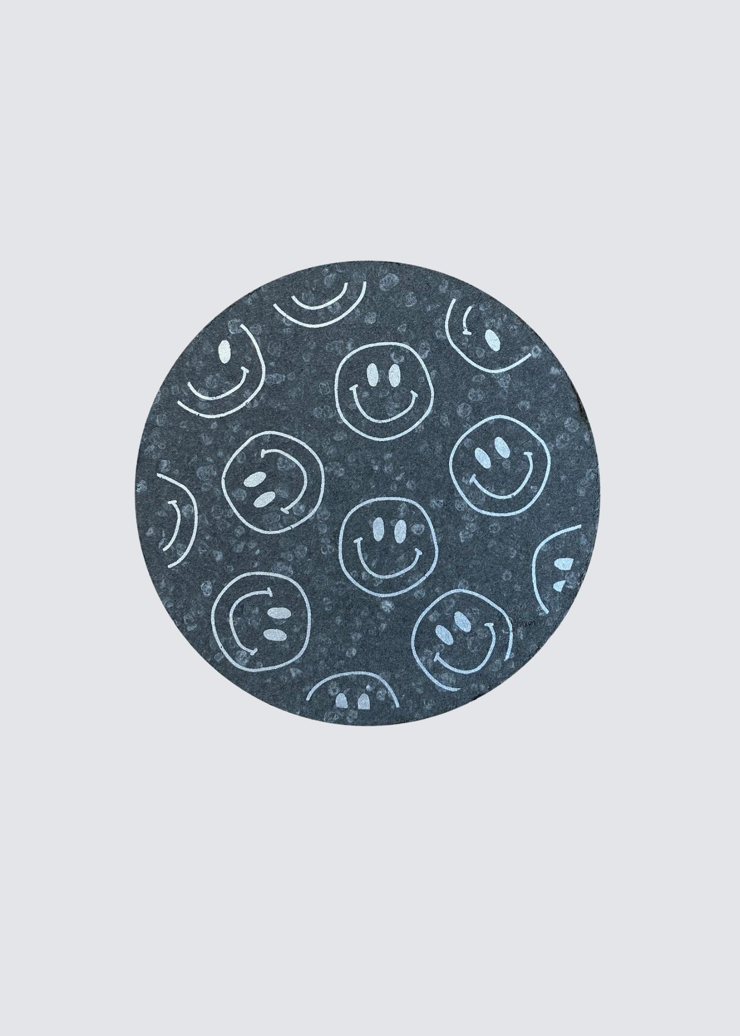 Pop Up, Smile/Silber, Schwamm - Lindner Fashion