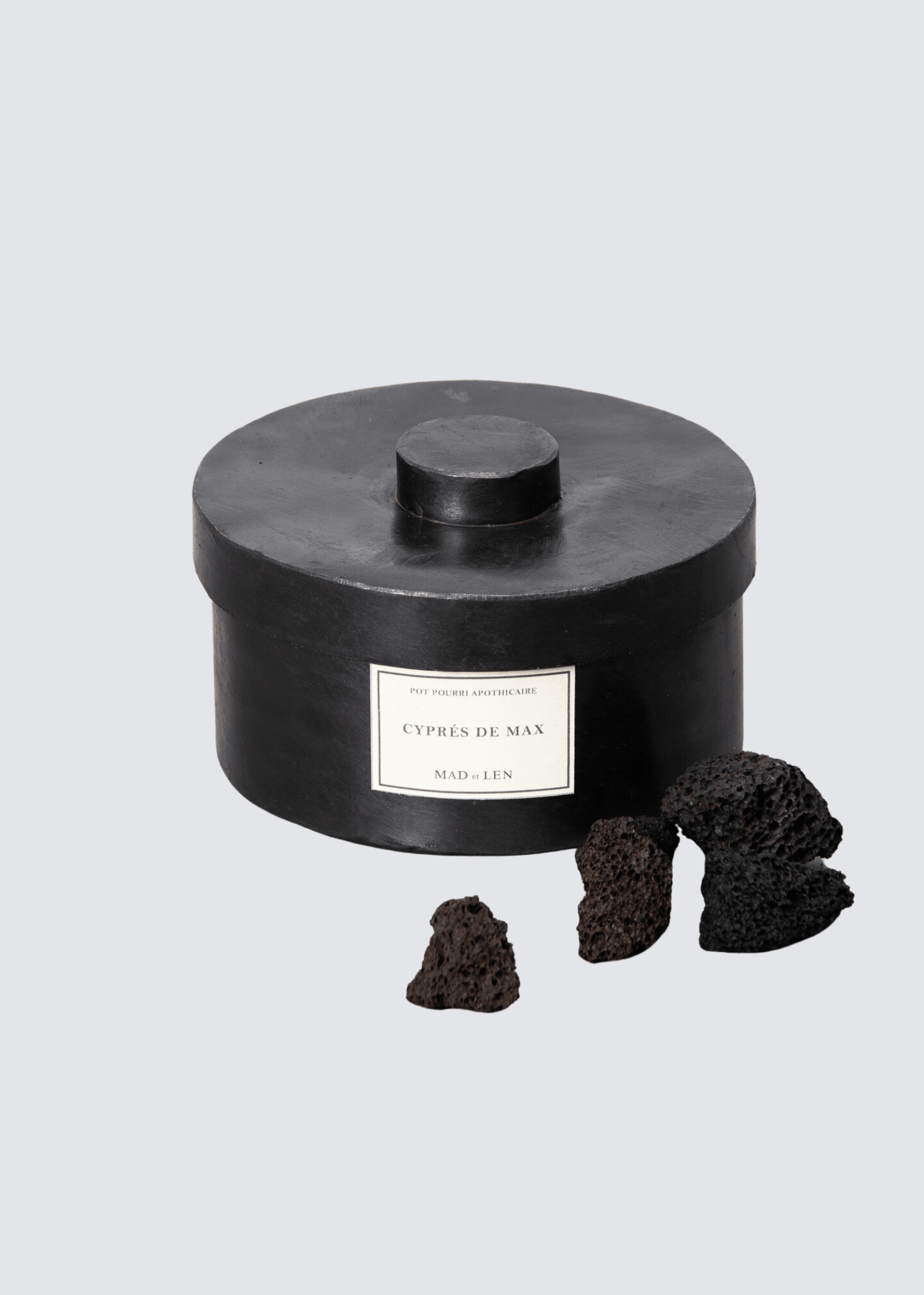 Pot Pourri Apothicaire, Cypres, De Max, Lava - Lindner Fashion