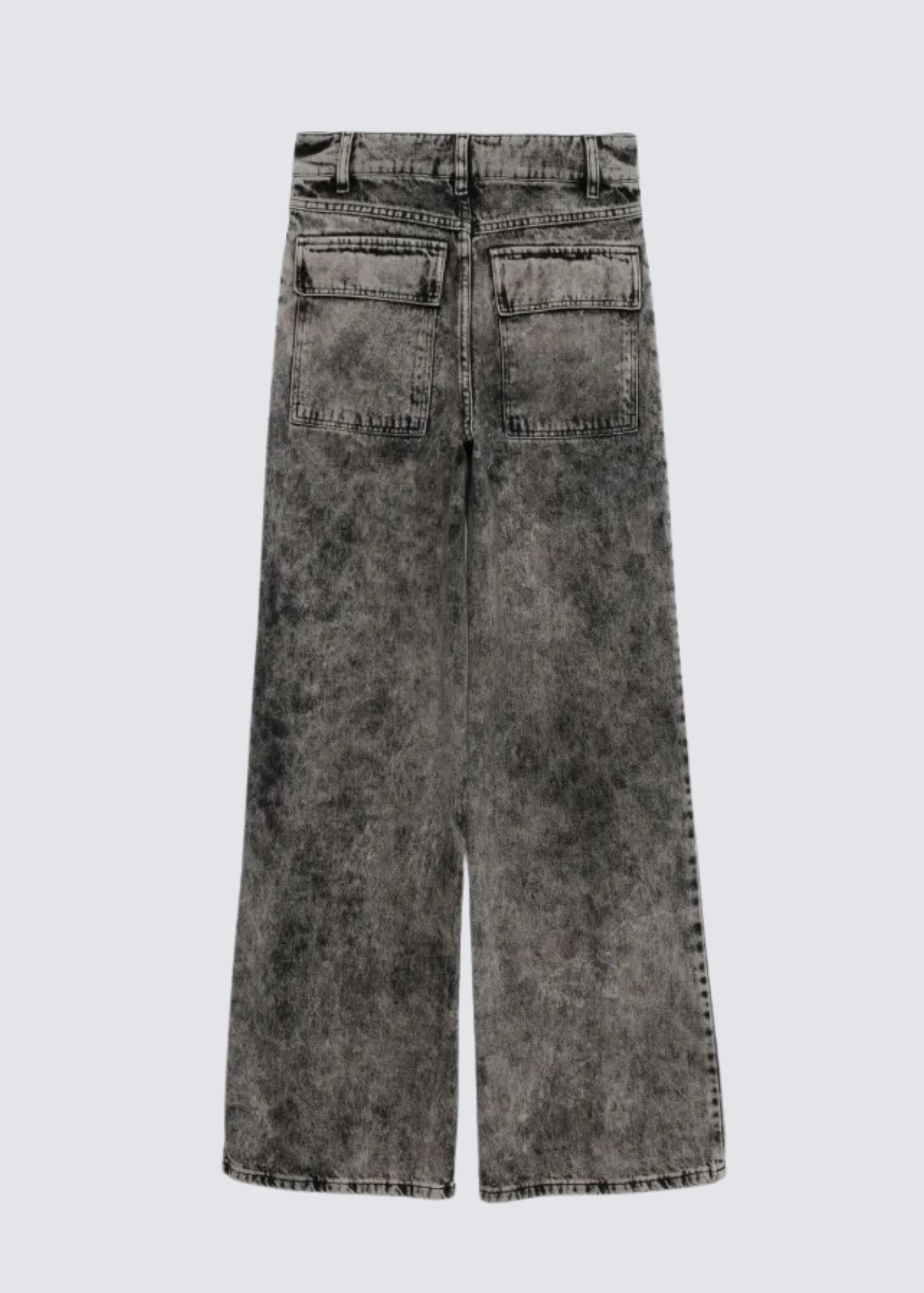 Presca, Arctic/Grey Denim, Jeans - Lindner Fashion