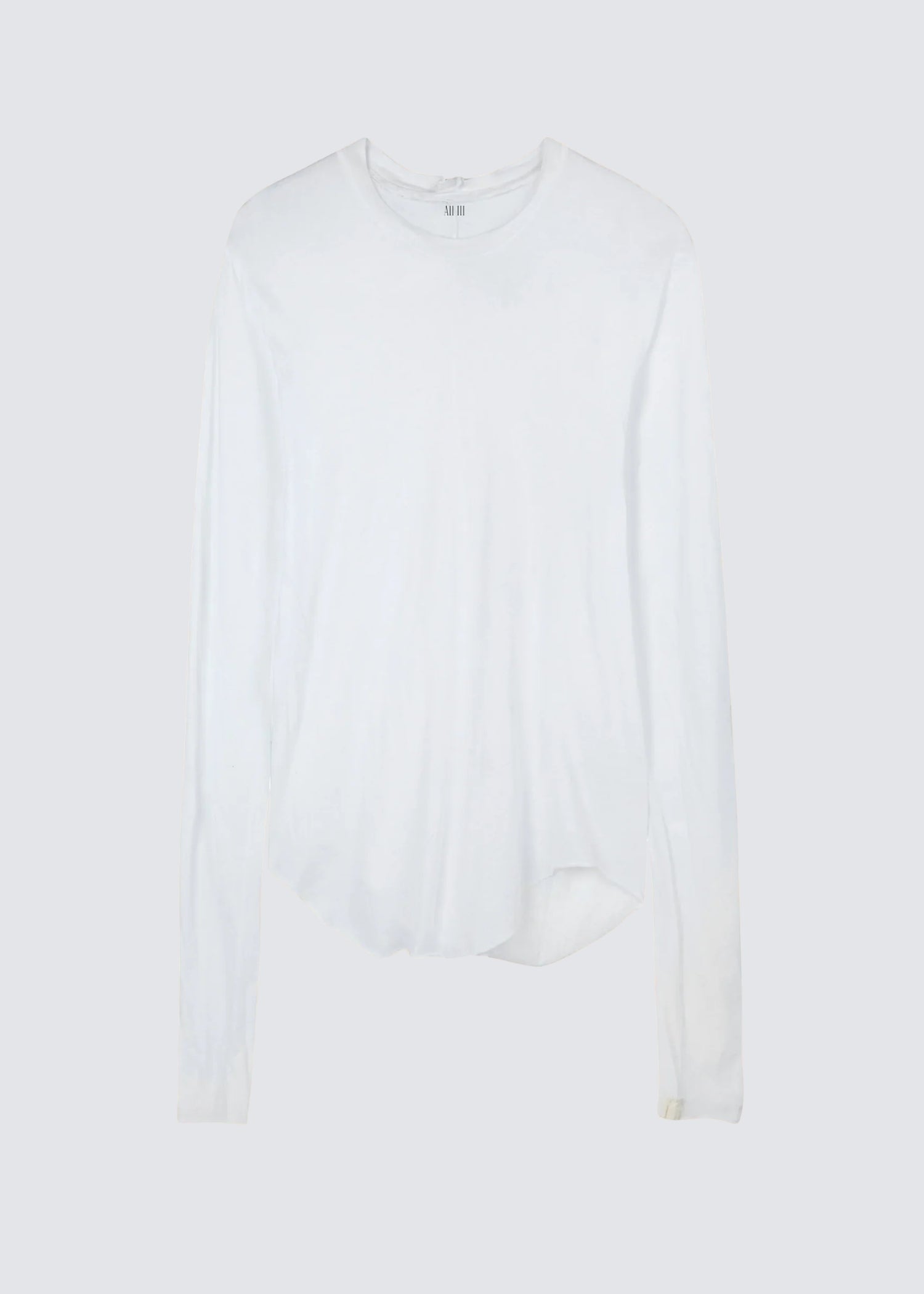 Stella, White, Langarm