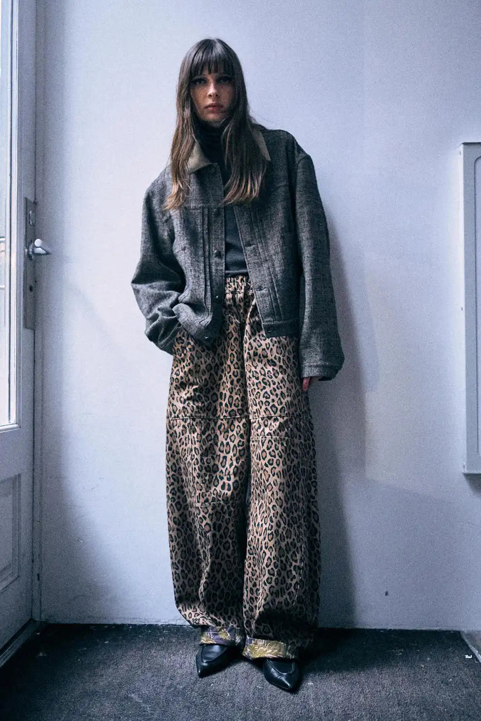 R13, Reversible Utility, Green Camo, Hose