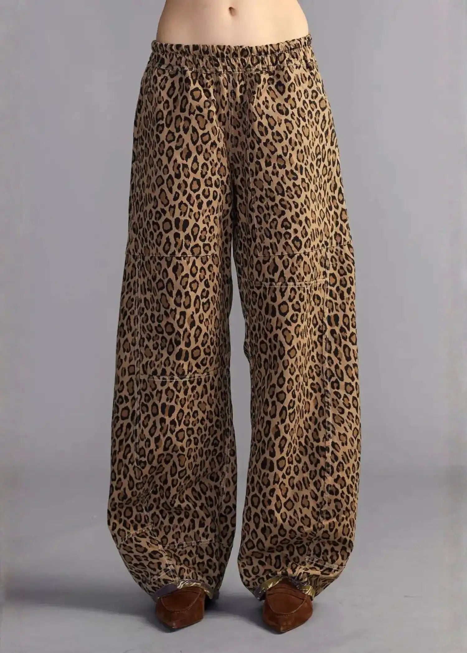 R13, Reversible Utility, Green Camo/Leopard, Hose
