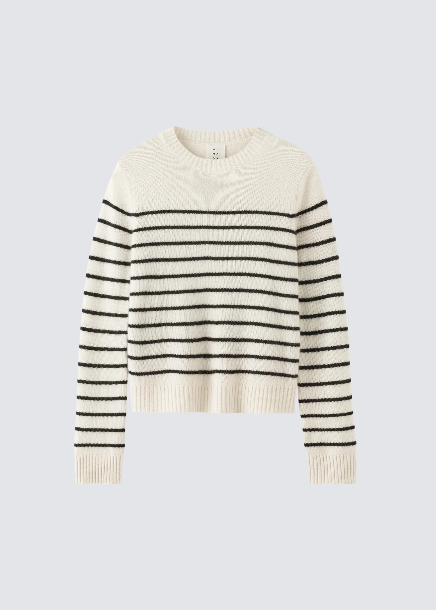Rae, Stripe, Pullover - Lindner Fashion