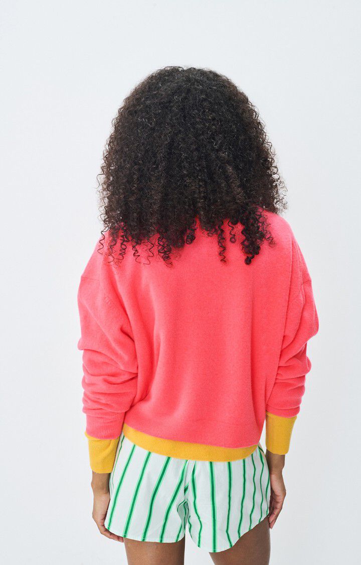 Raxow, Hortensia Fluo, Pullover - Lindner Fashion