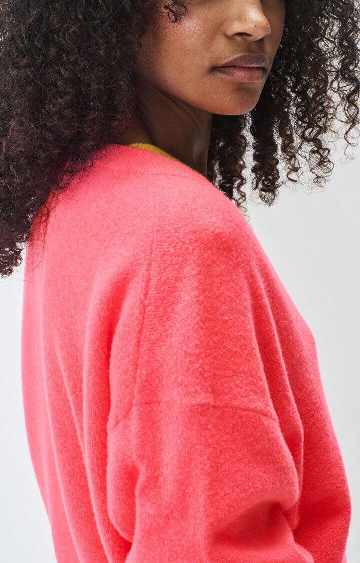 Raxow, Hortensia Fluo, Pullover - Lindner Fashion